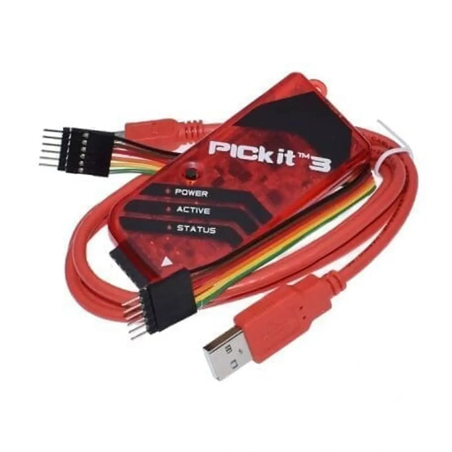 [DAR-01-A33] Programmateur de Microcontrôleurs PICKIT 3.5 pour Microchip