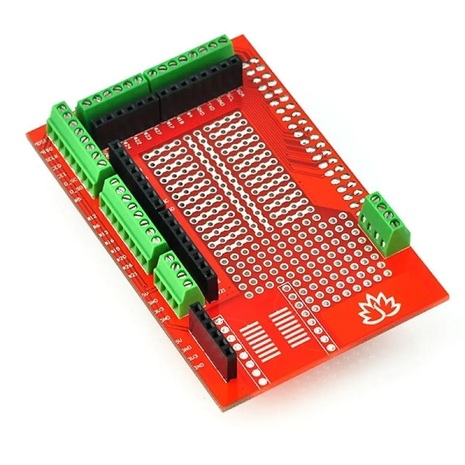 [DRS-02-A54] Module 40Pin de prototypage shield pour Raspberry Pi2,3,B,B+