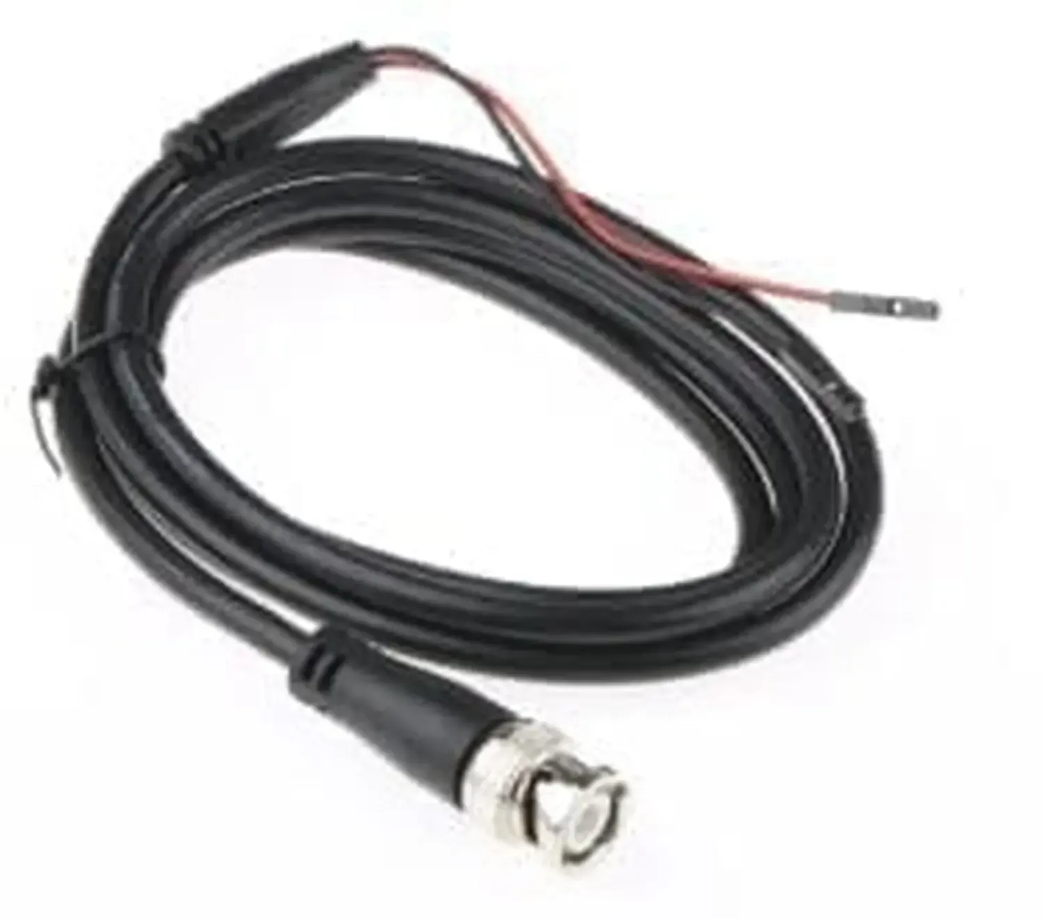 [DCD-02-F12] Câble de test BNC Hirschmann Noir 60V 1.2m - Connectique électronique