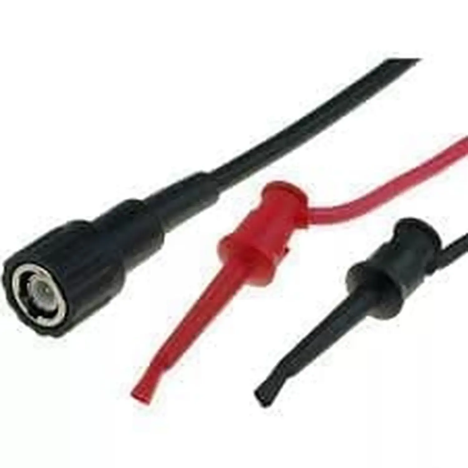[DCD-02-F07] Cable test série PTL926 BNC Male Isolé -2 pinces à fil