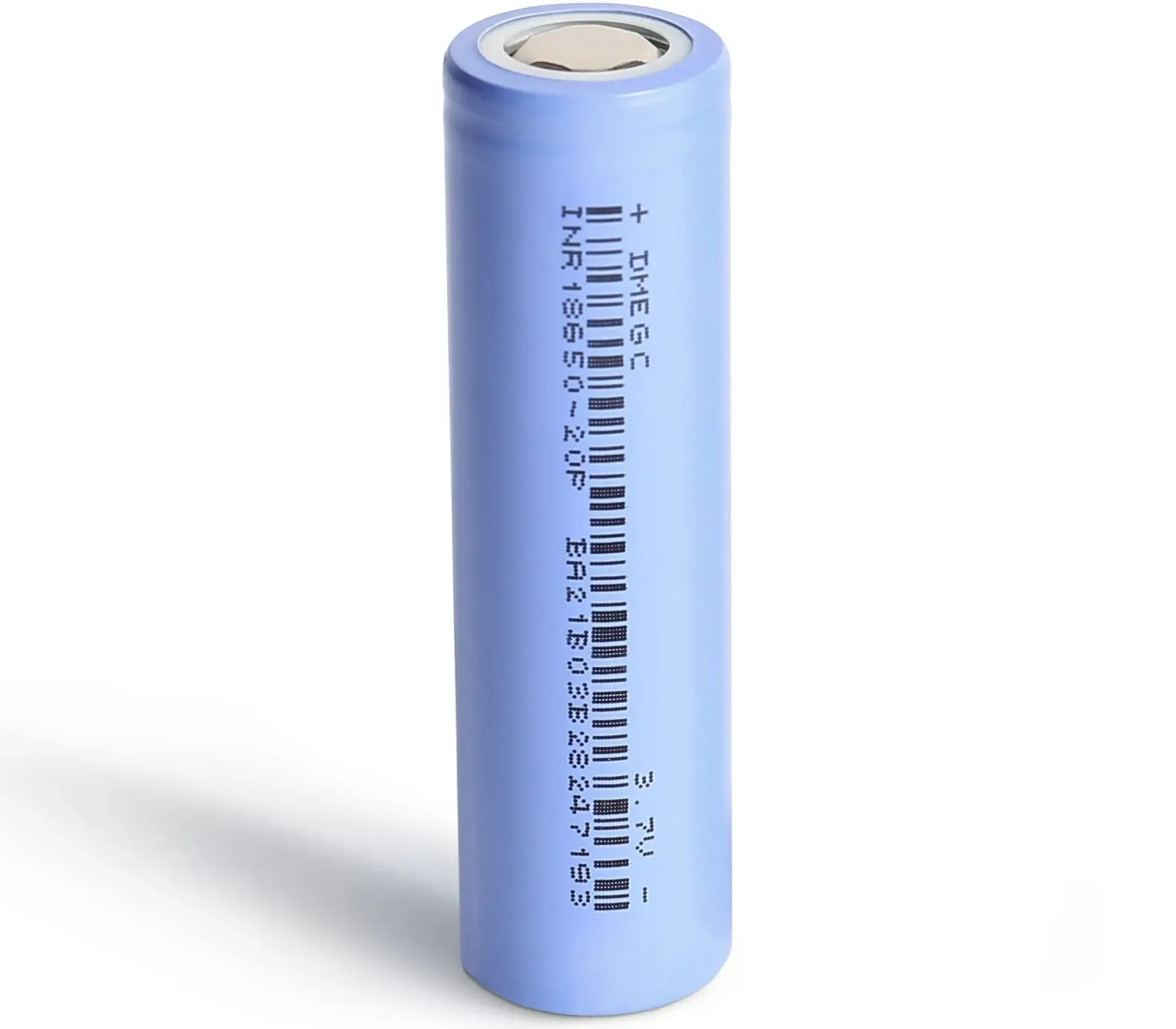 [DRO-03-A63] Pile li-ion 18650 rechargeable - 2000mAh