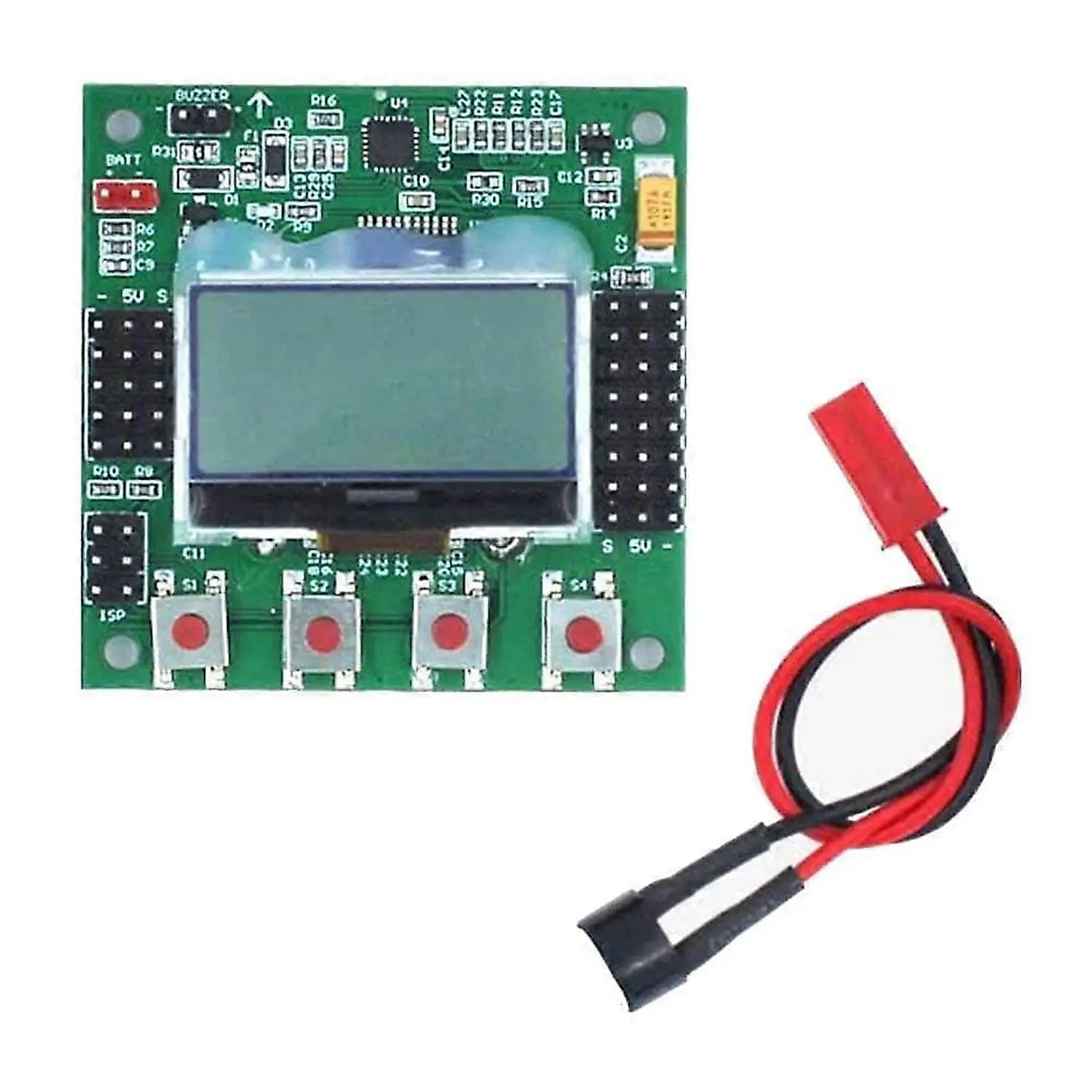 [DRO-02-B01] Controleur de vol KK 2.1.5 avec LCD