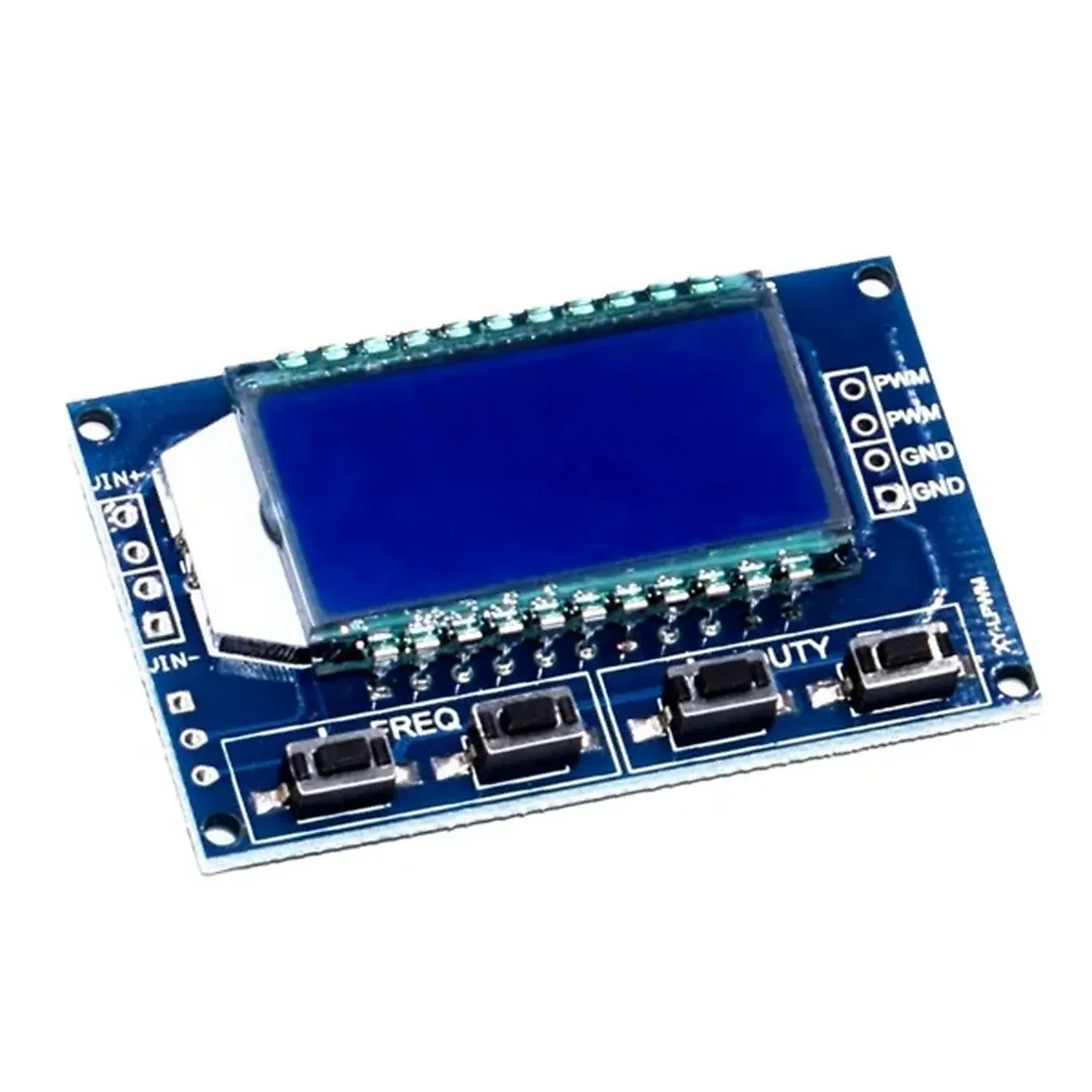 [DAR-01-F61] Module  Generateur de signal  Réglable avec LCD¨PWM 1hz-150Khz 3.3V-30V