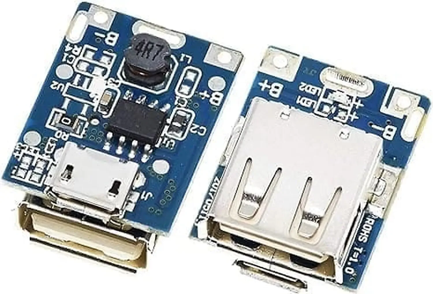 [DAR-01-F82] Module de charge 134N3P - 5V boost pour li-ion batterie