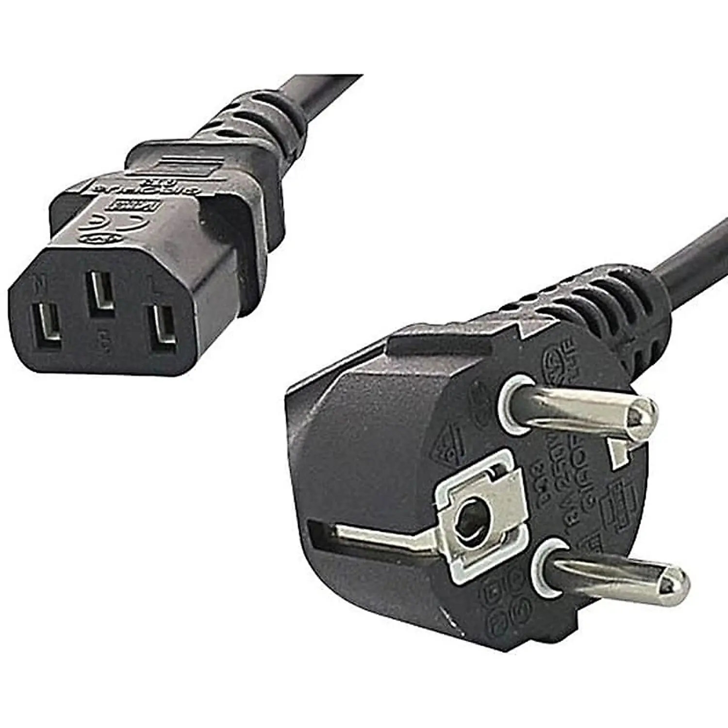 [DAR-01-F91] Câble d’Alimentation PC 220 V – 2P+T