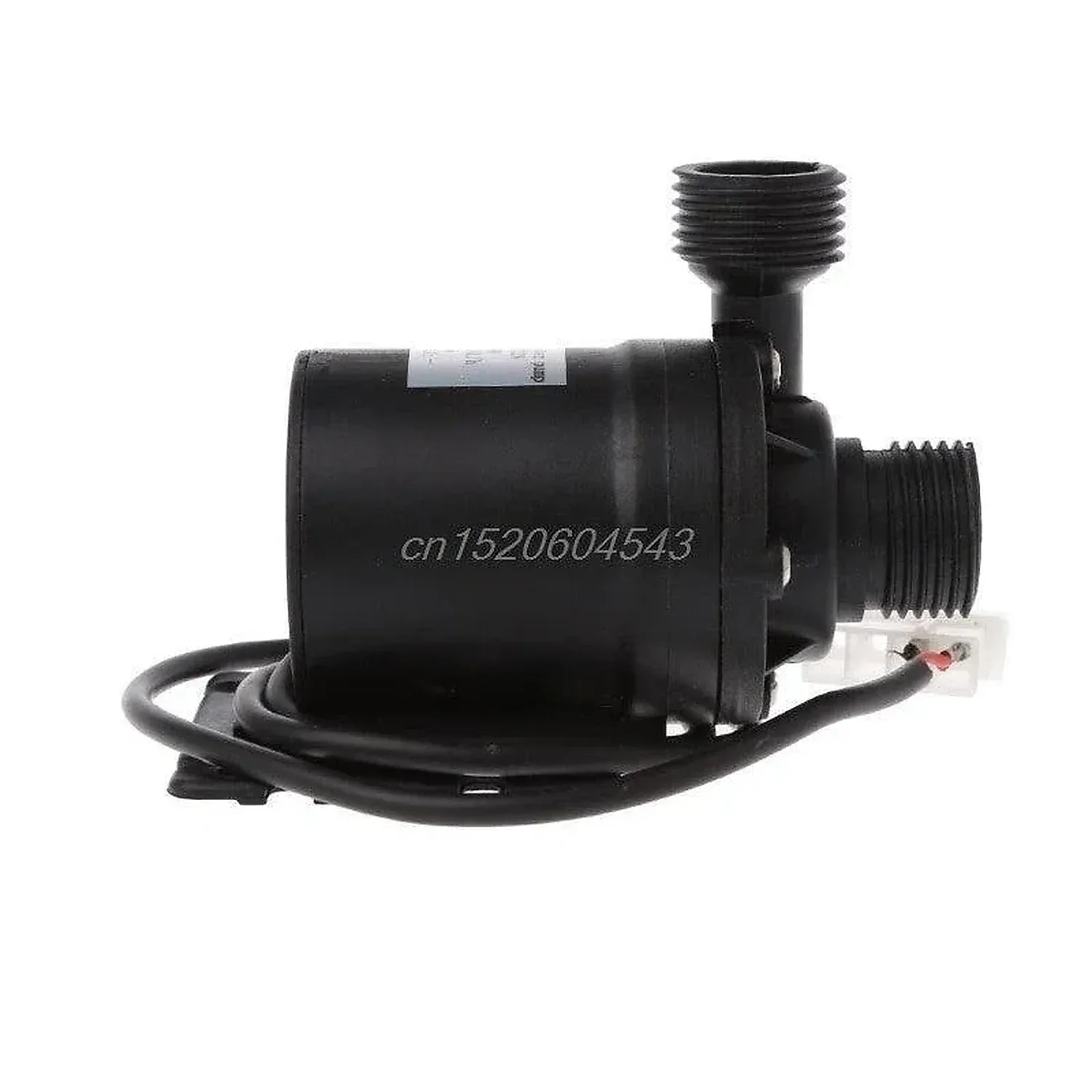 [DAR-02-W23] Mini pompe à eau 12V 800L/H, capteur pour projets électroniques et éducatifs