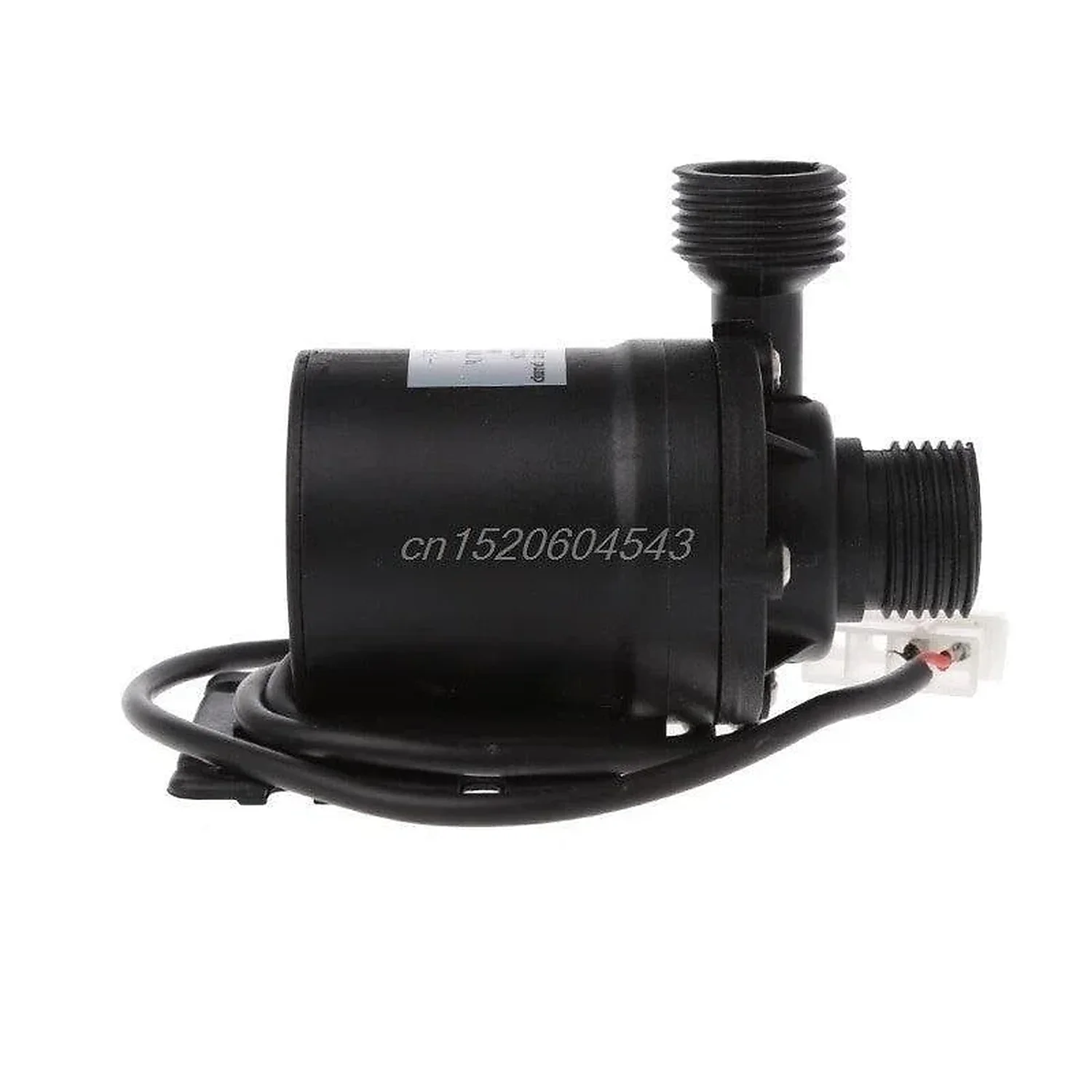 [DAR-02-W23] Mini pompe à eau 12V 800L/H, capteur pour projets électroniques et éducatifs