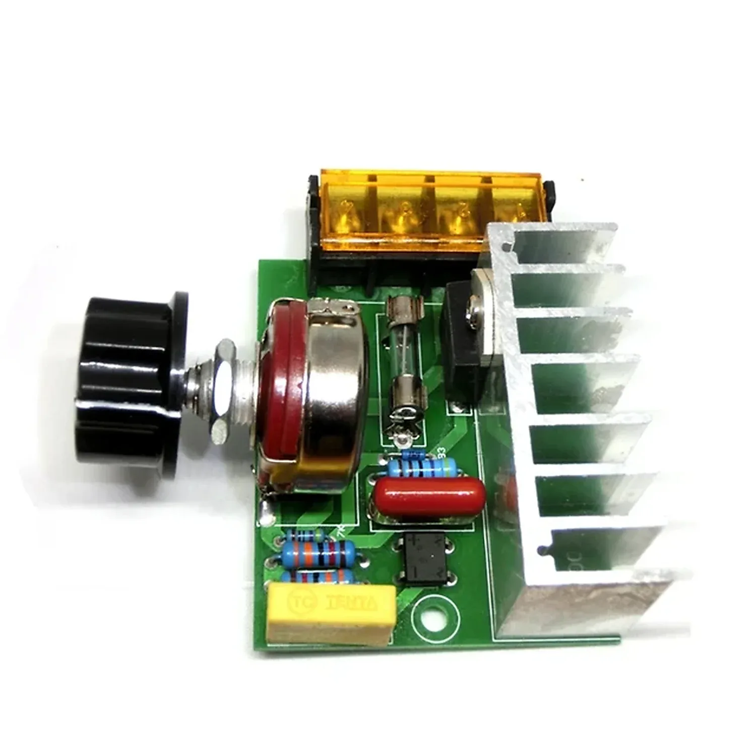 [DAR-01-F89] Régulateur de tension à Thyristor 4000W Vin=220V AC Vout=0-220V AC