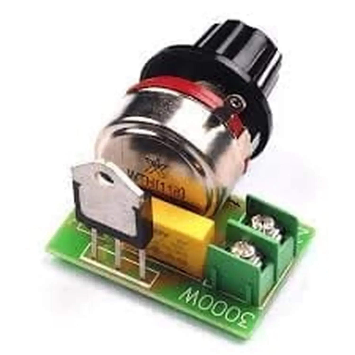 [DAR-01-F88] Régulateur de tension à Thyristor 3000W Vin=220V AC Vout=0-220V AC