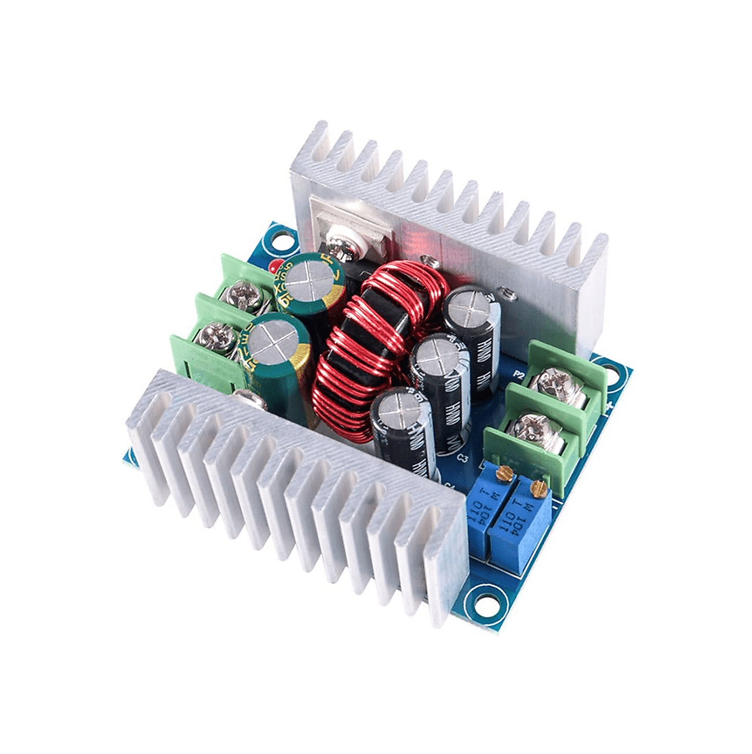 [DAR-01-F86] Module convertisseur abaisseur de tension 300W Vin=6V-40V à Vout=1.2V-36V 20A