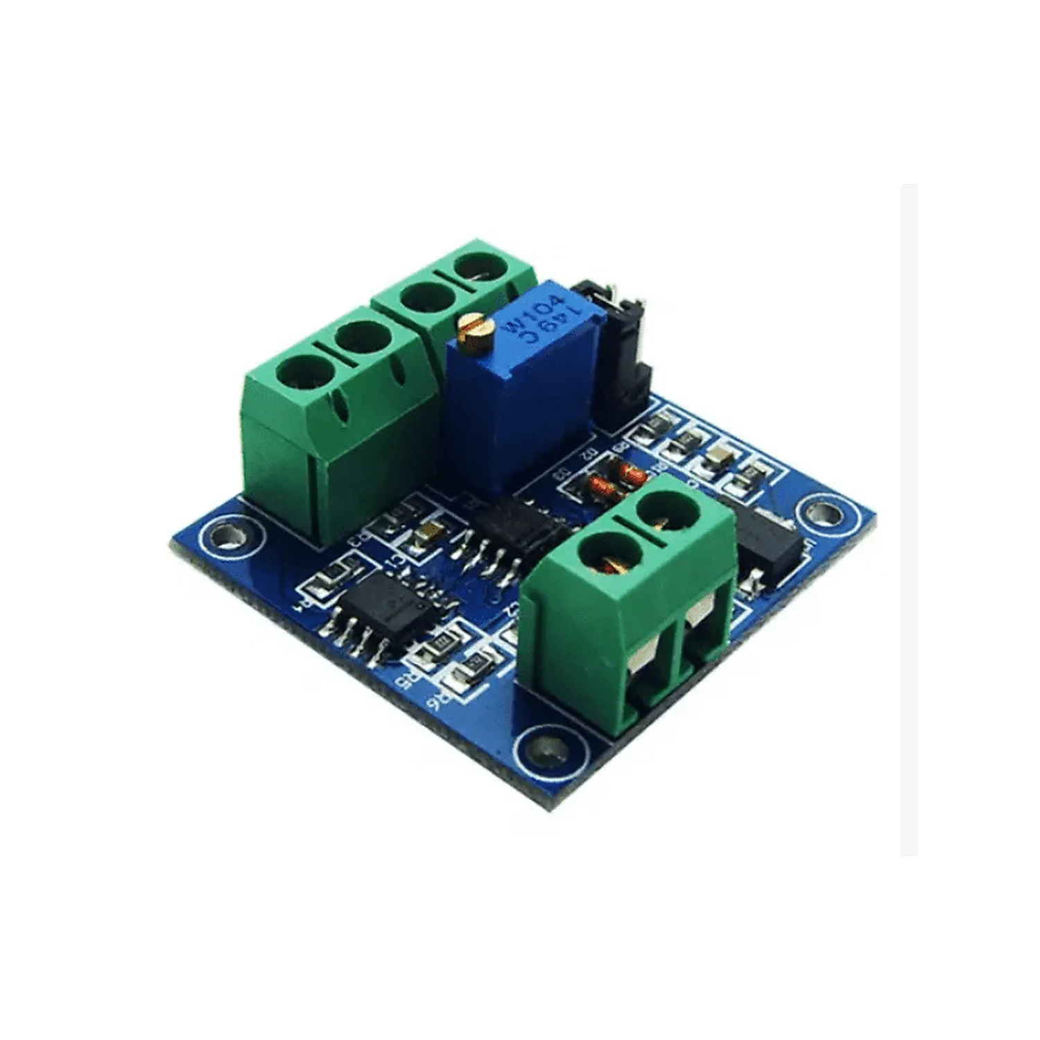 [DAR-01-F49] Module convertisseur Tension/PWM 0-5V 0-10V à 0%-100%