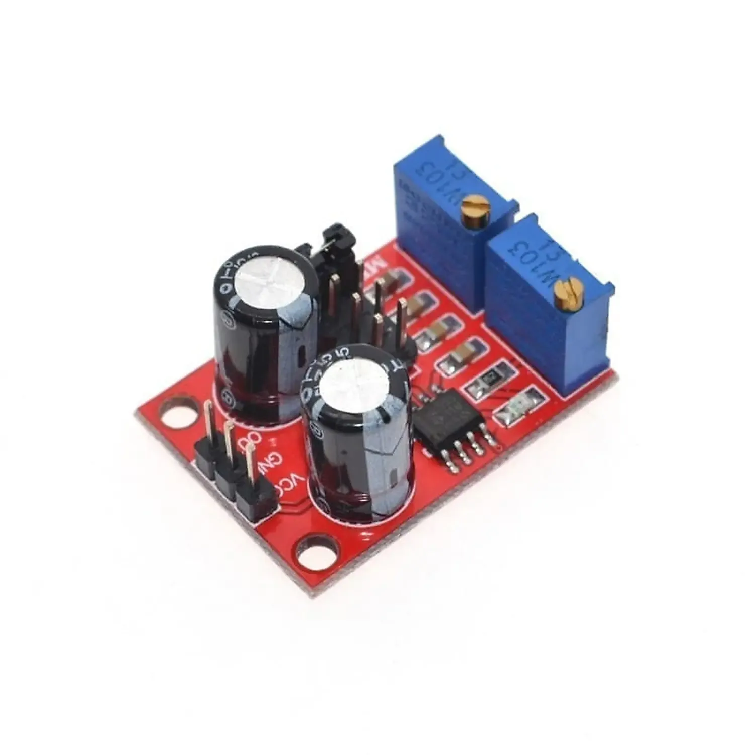 [DAR-01-F33] Module Générateur de Signal d'Onde Carrée NE555
