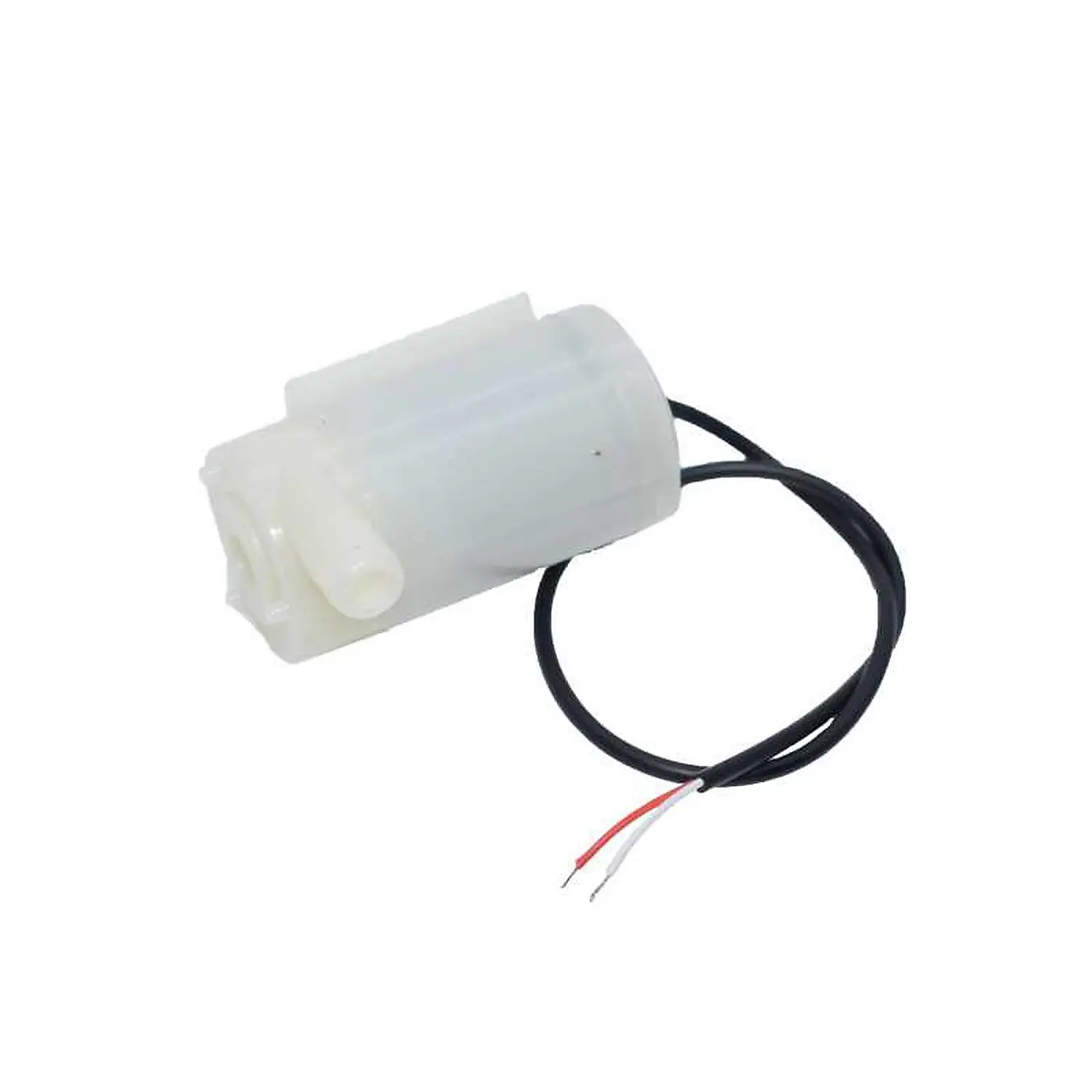 [DAR-02-W04] Mini Pompe à eau submersible Horizontal electrique 80- 100L/H DC 3/4,5V