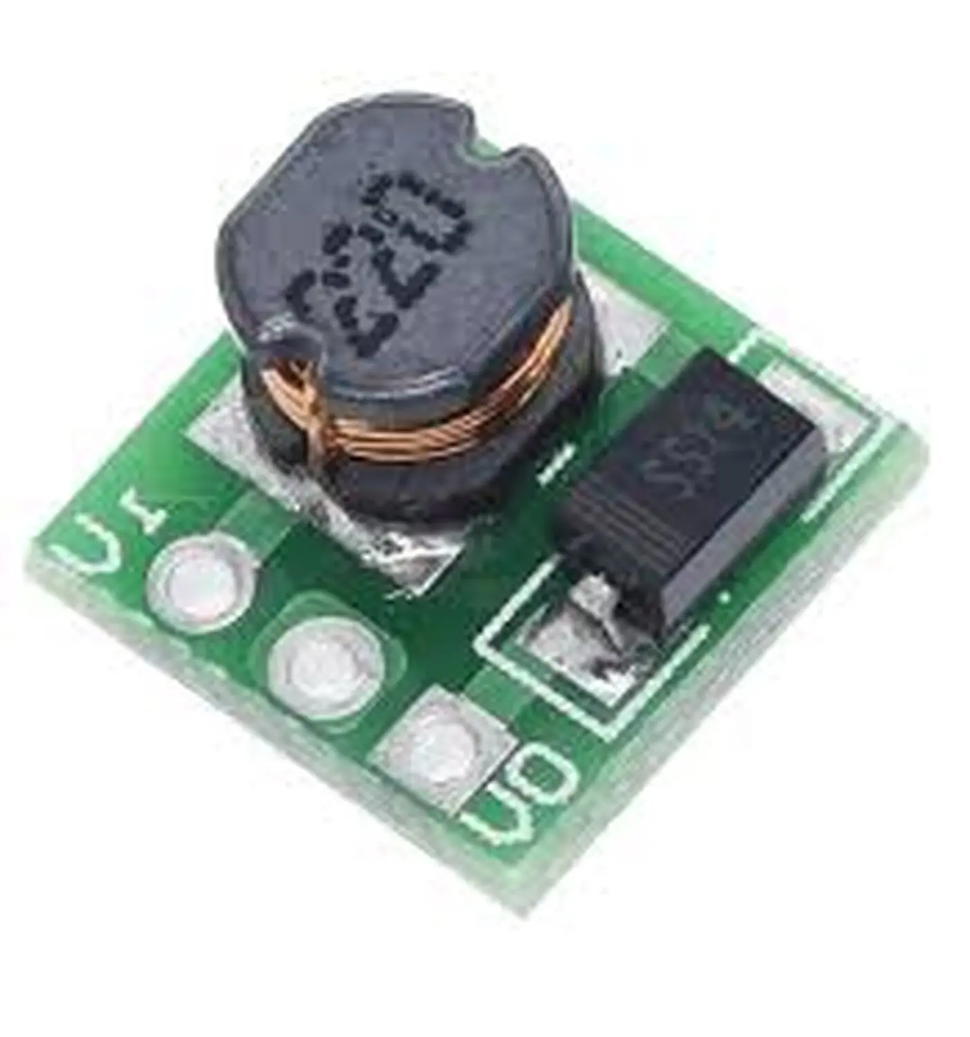 [DAR-01-F24] Module d'alimentation intensifiée TZT DC-DC 0.9-5V à 5V