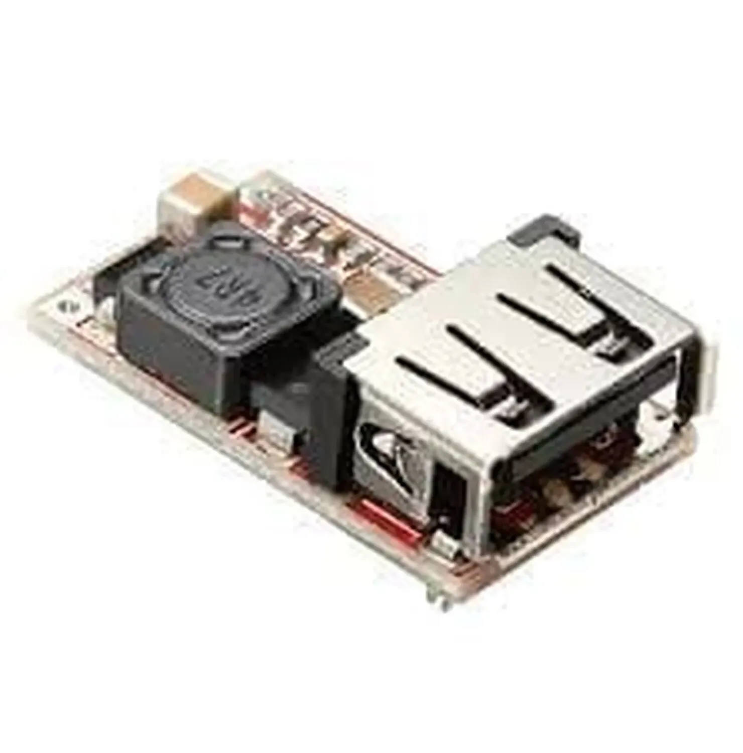[DAR-01-F22] Module d'alimentation abaisseur DC-DC 6-24V 24V 12V à 5V efficacité 97.5% Buck