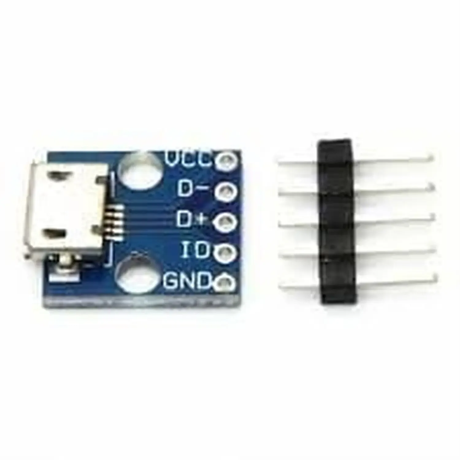 [DAR-01-F01] Module d'alimentation 5V MCU-Micro USB pour plaque d'essai