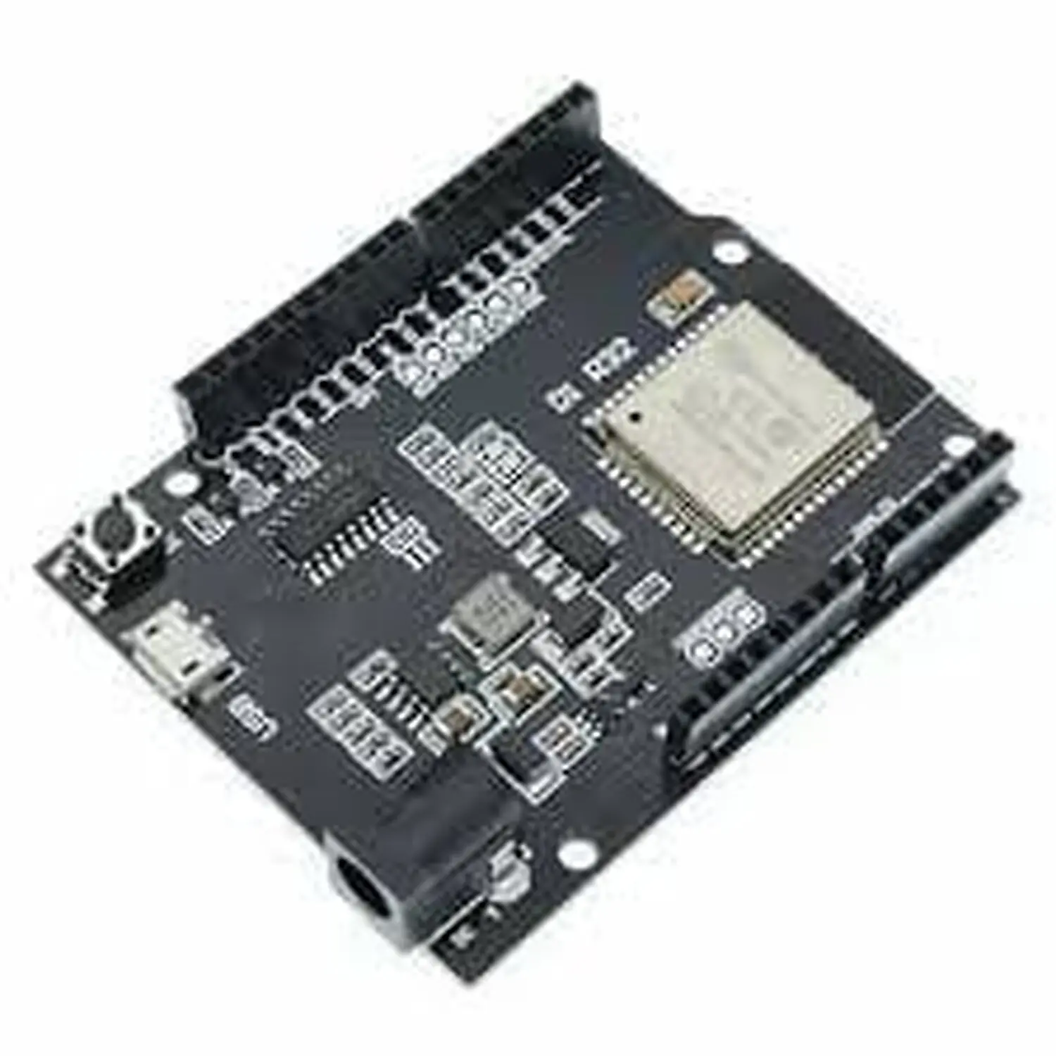 [DAR-01-B16] Carte de developpement WEMOS Mini D1 ESP32 Wifi + Blue 8Mo Flash pour Arduino
