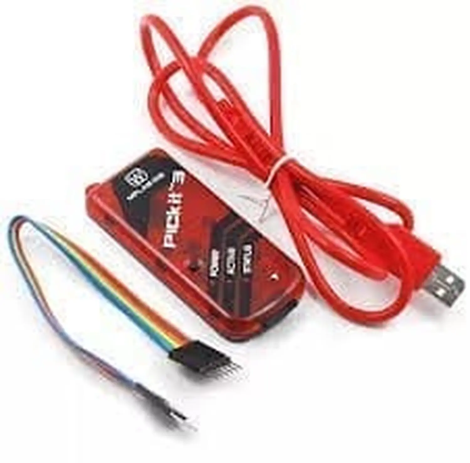 [DAR-01-A32] Programmateur de Microcontroleurs PICKIT3 pour Microchip
