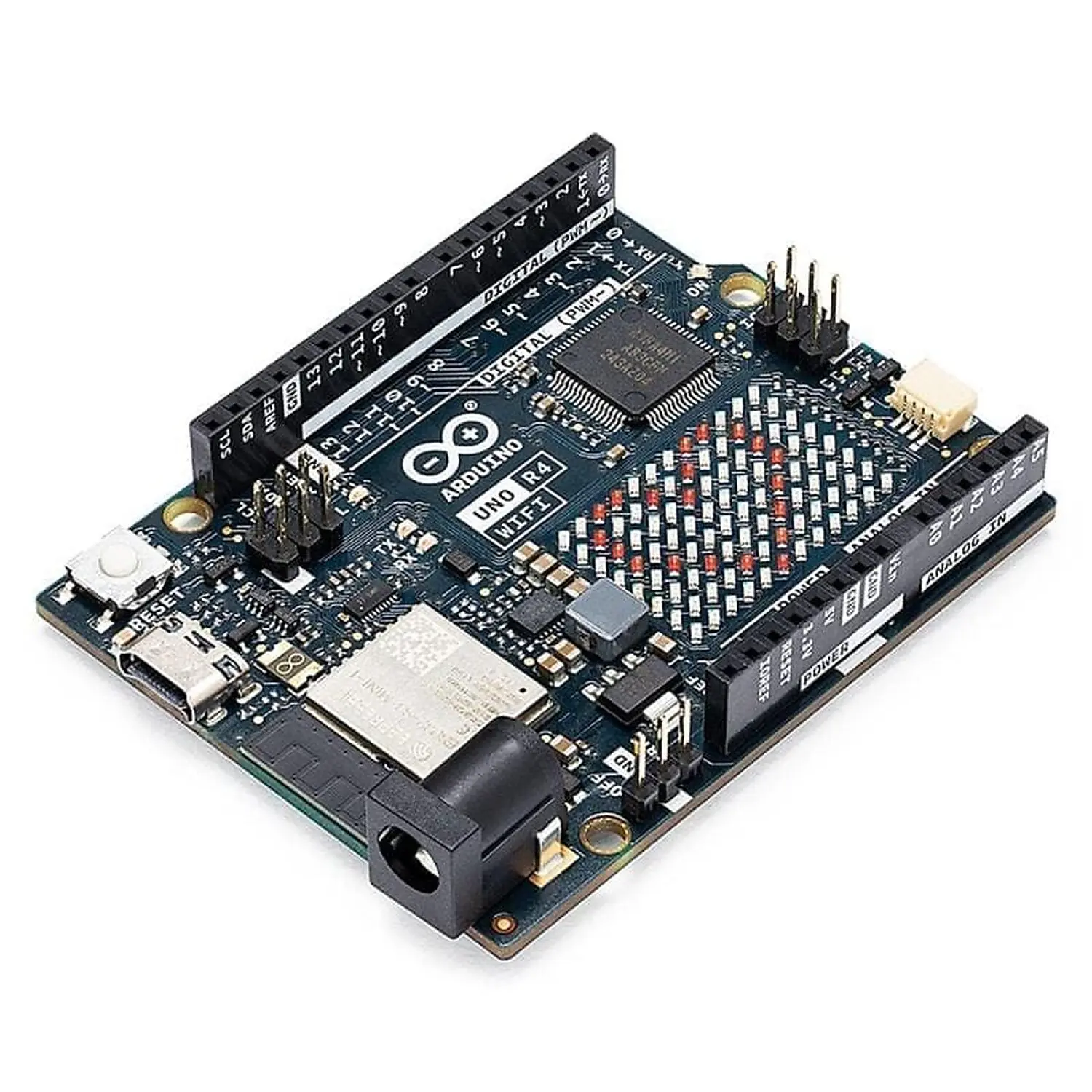[DAR-01-A17] Carte Arduino uno R4 WIFI ABX00087