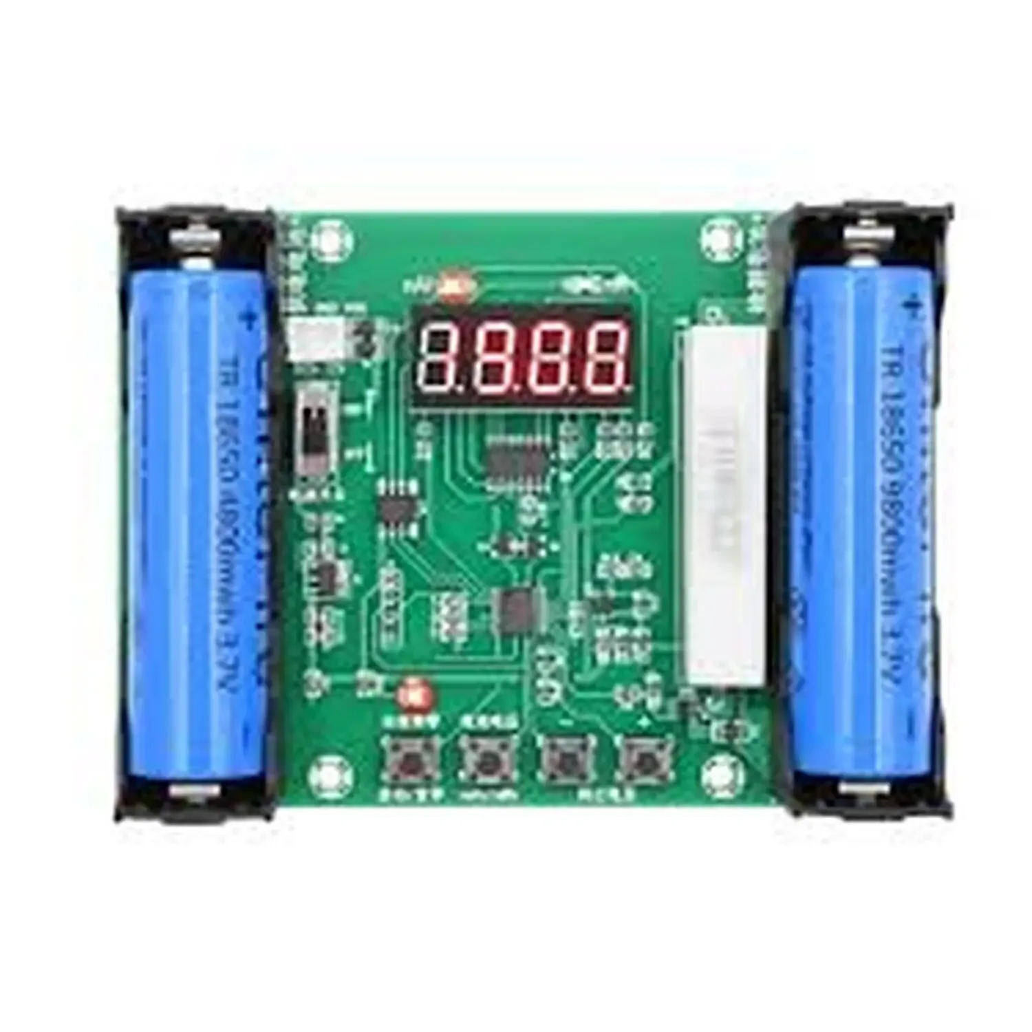 [DAR-02-S97] Testeur de capacité de batterie XH-M240 lithium 18650 maH mwH