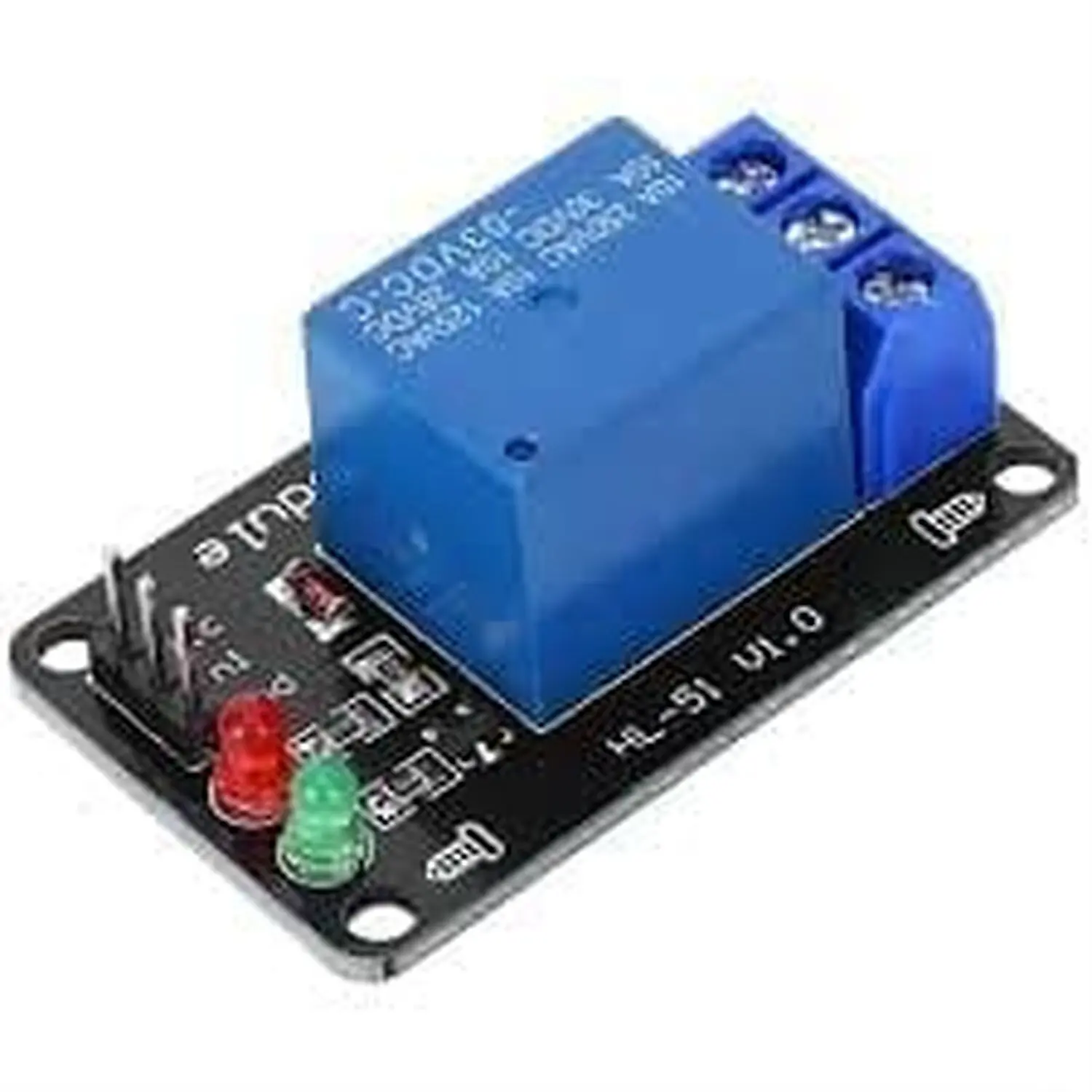 [DAR-02-R50] Module relais 1CH 3V 10A