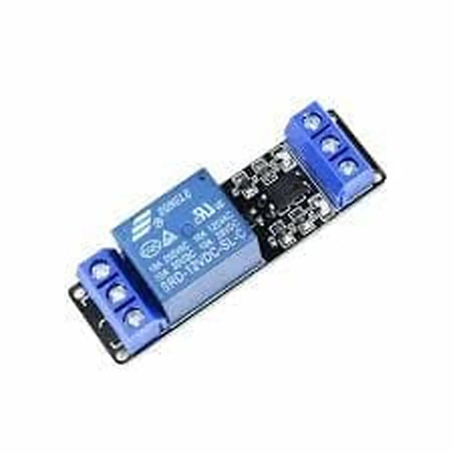 [DAR-02-R14] Module relais 12V 1 CH avec light coupling