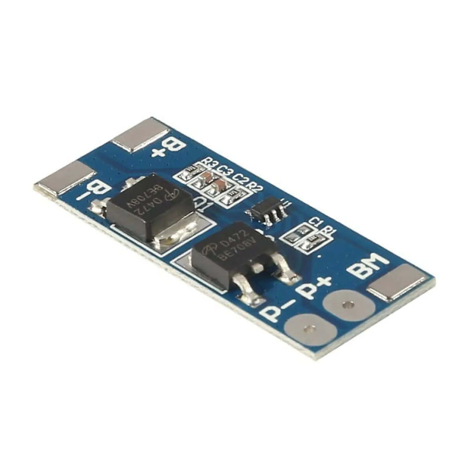 [DAR-02-S170] Carte de protection BMS 2S 8A 7.4V