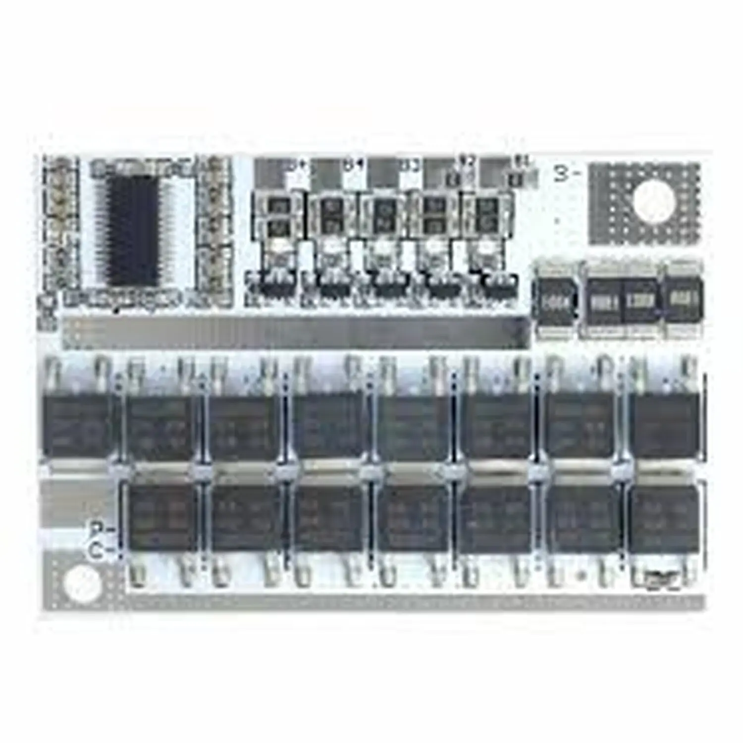 [DAR-02-S152] Carte de protection BMS 3S 100A 11.1V