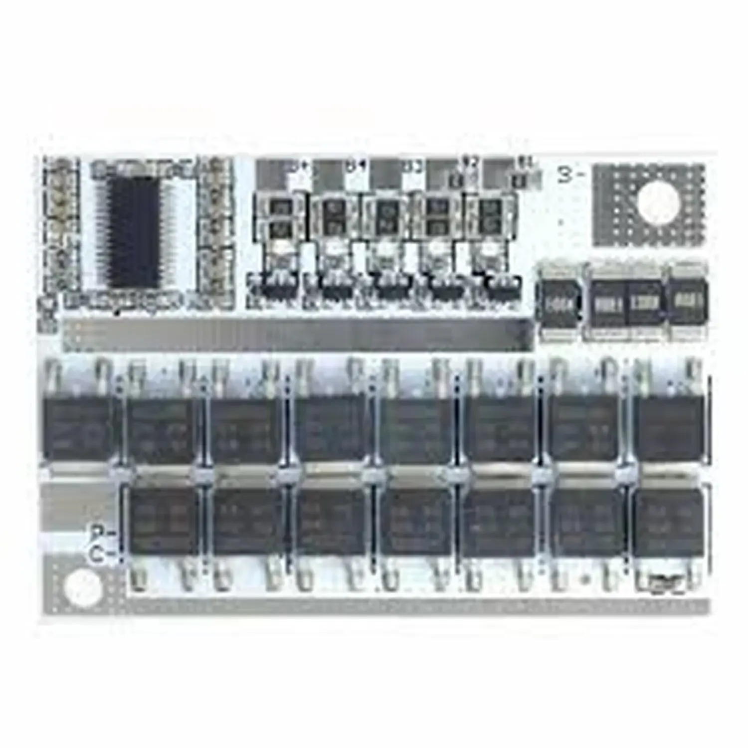 [DAR-02-S152] Carte de protection BMS 3S 100A 11.1V