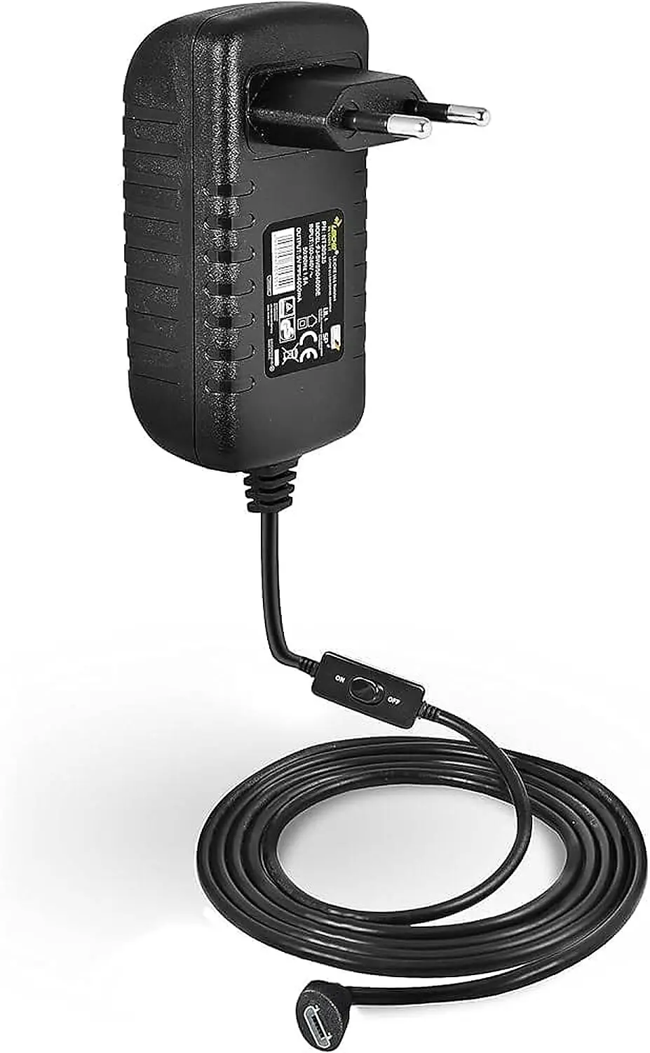 [DAR-02-S111] Alimentation 5V 4A Micro USB