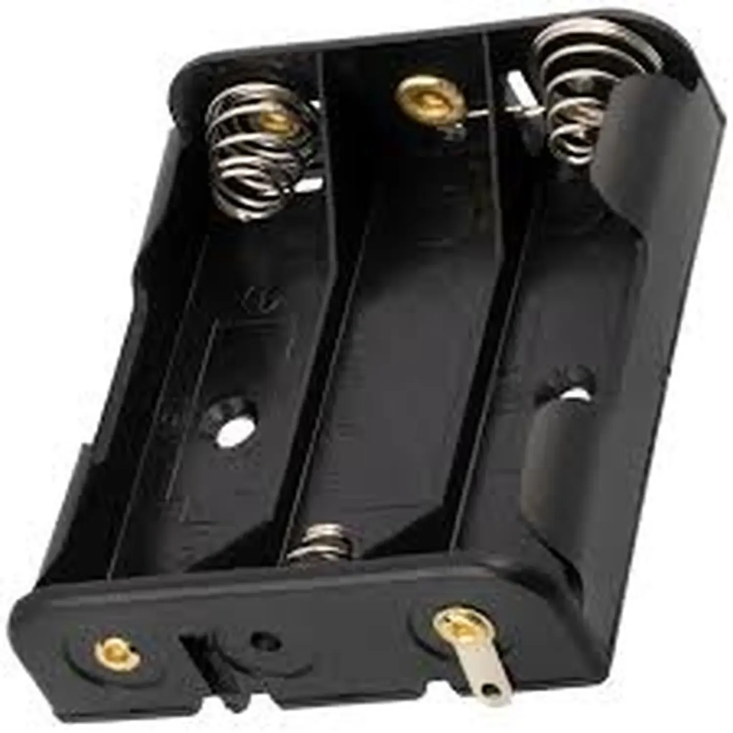 [DAR-02-S108] Support de batterie 3xAA sans couvercle