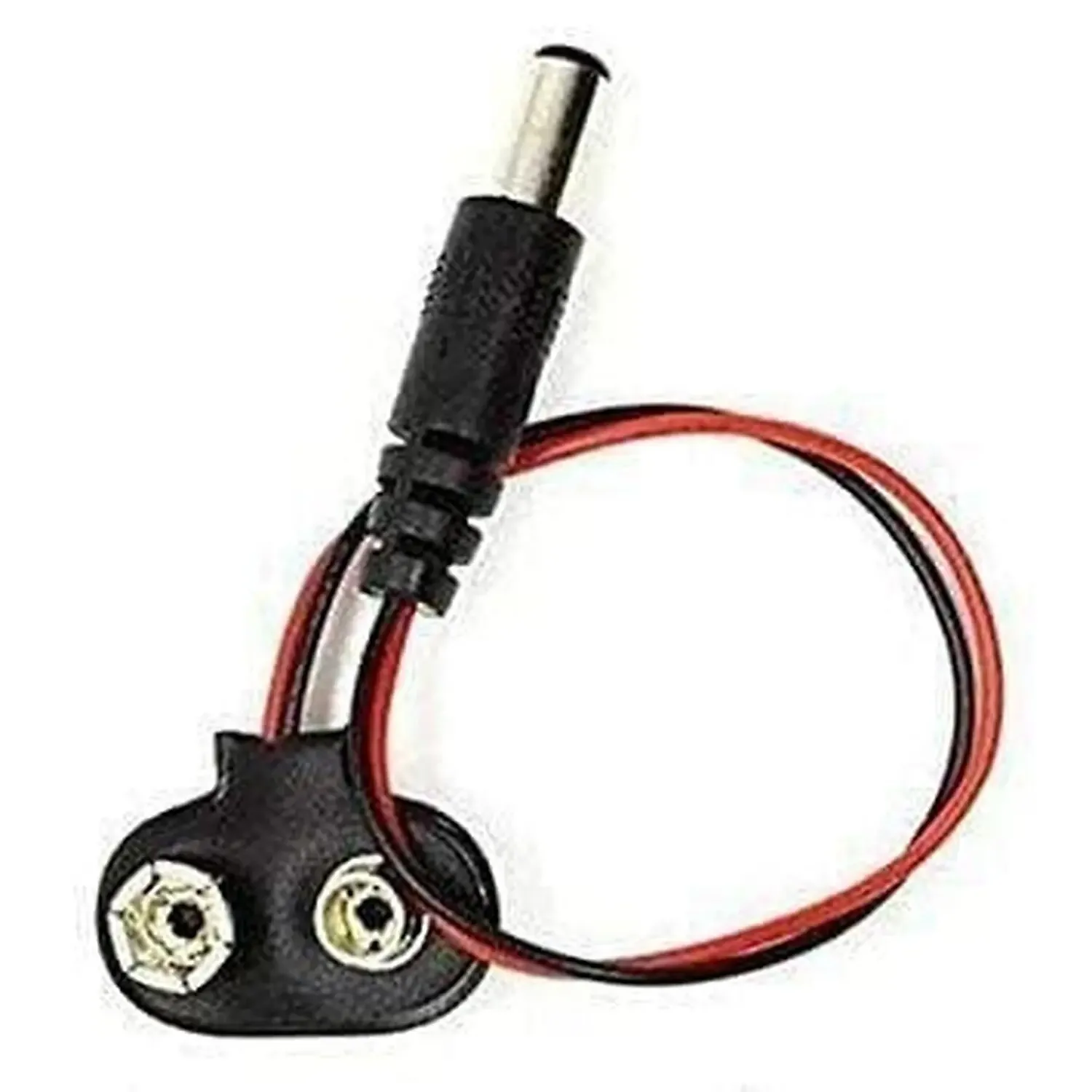 [DAR-02-S03] Connecteur Batterie 9V avec DC