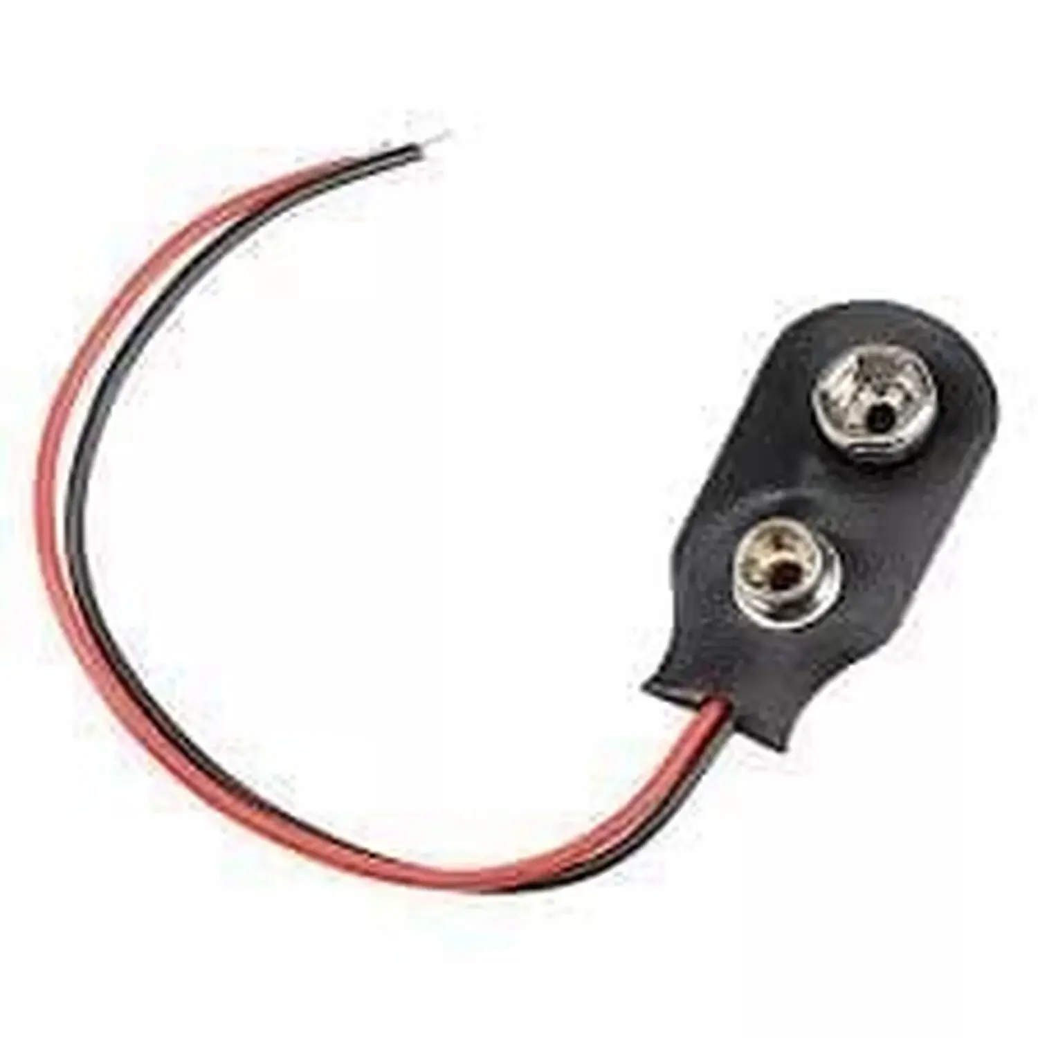 [DAR-02-S02] Connecteur Batterie 9V 10cm