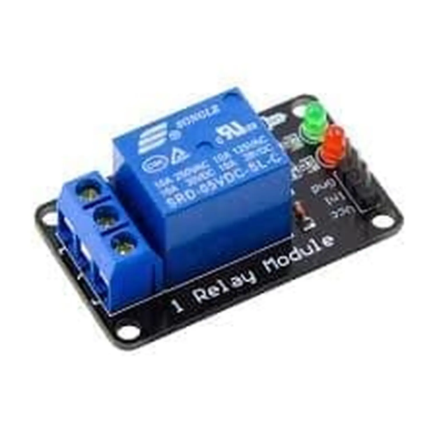 [DAR-02-R09] Module Relais 1 CH 5V sans Light Coupling