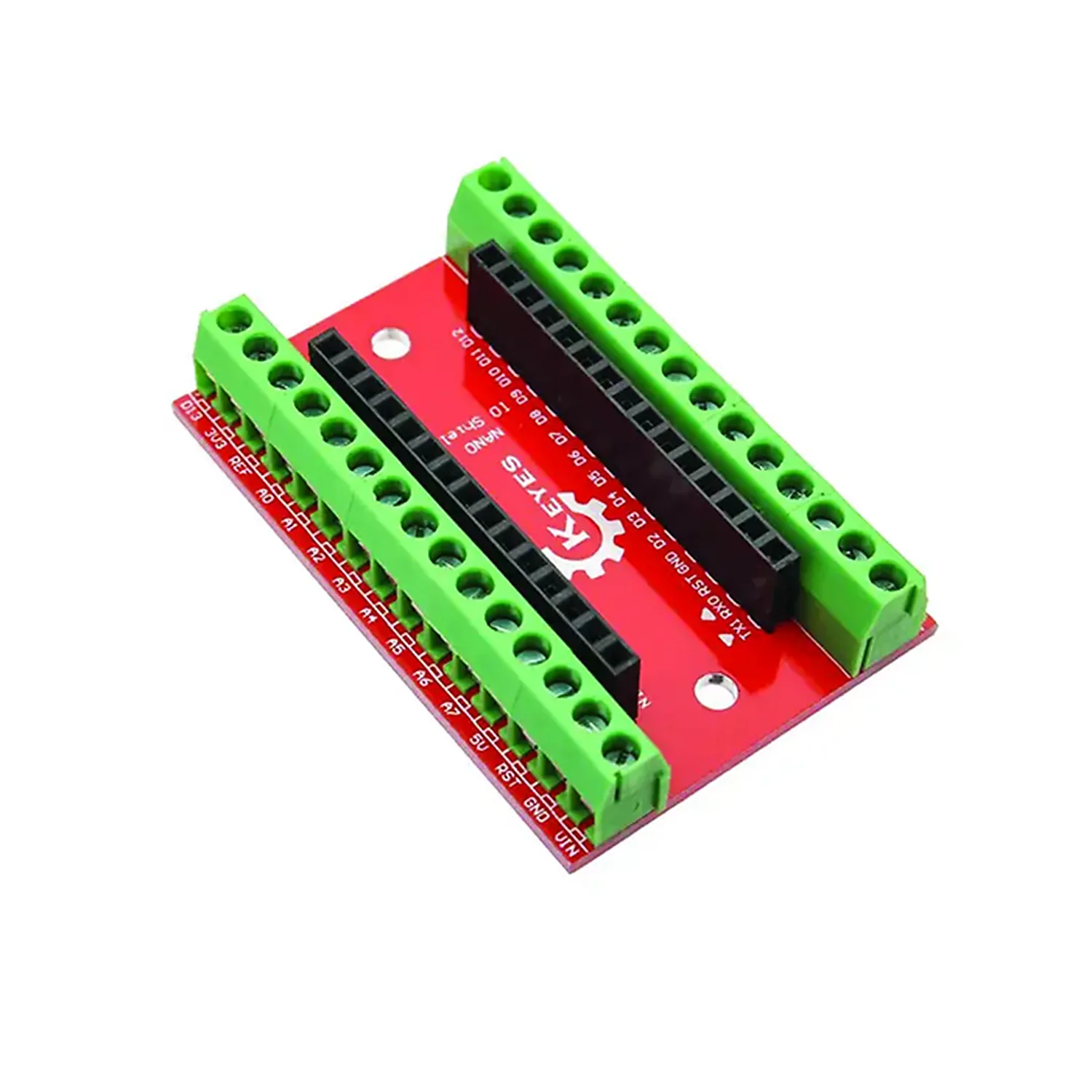 [DAR-01-C02] Adaptateur d'extension à vis Arduino nano