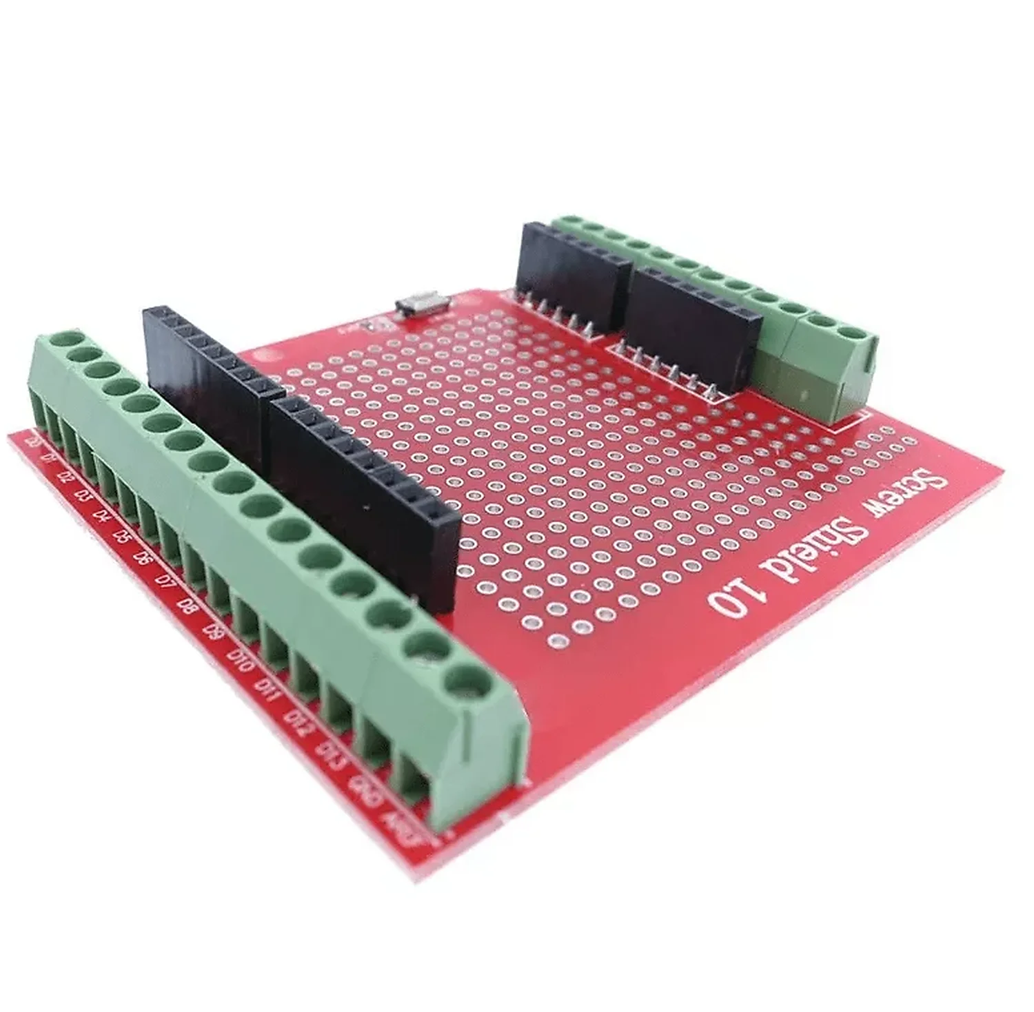 [DAR-01-C05] Carte de prototypage à vis shield pour arduino uno