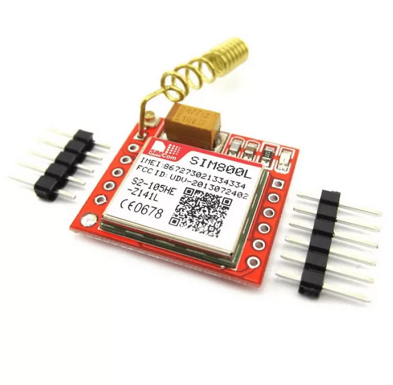 [DAR-01-G01] Module GSM GPRS SIM800L