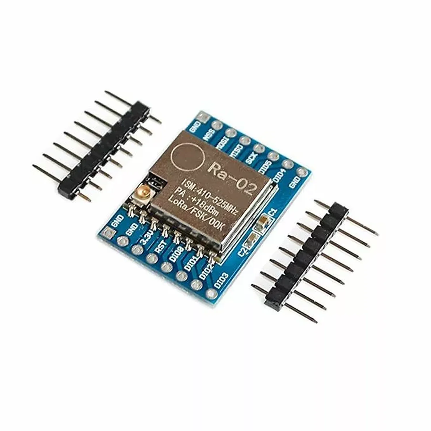 [DAR-01-B56] Module LoRa SX1278 Ra-02 433Mhz Bleu
