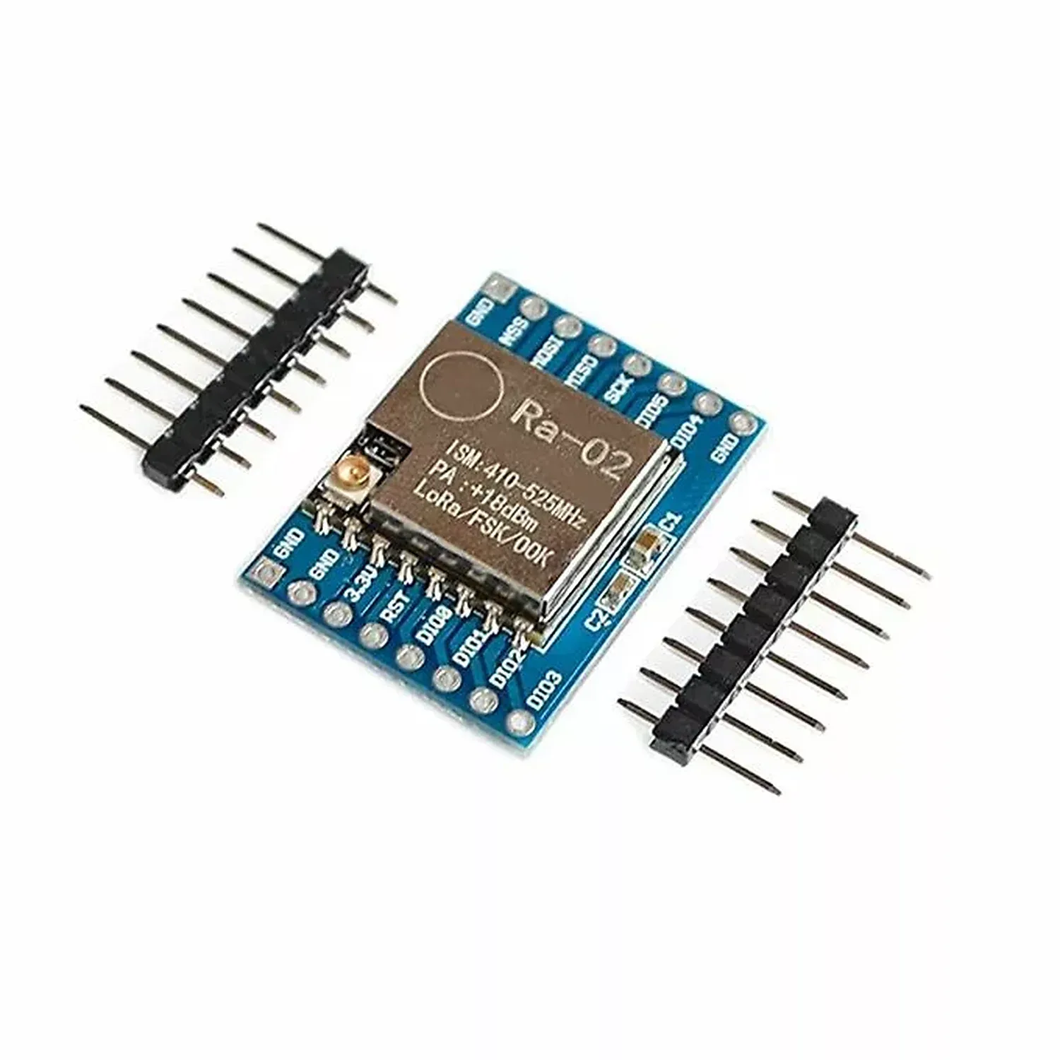 [DAR-01-B56] Module LoRa SX1278 Ra-02 433Mhz Bleu