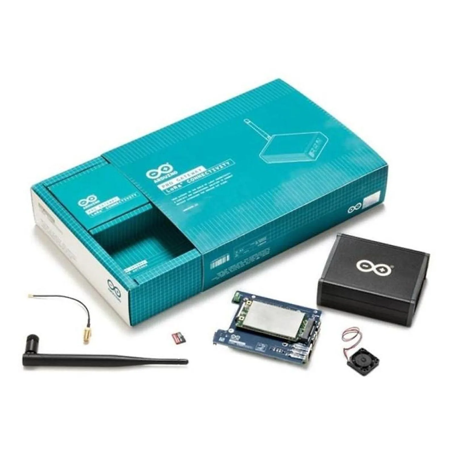 [DAR-01-K30] Kit Arduino Pro Gateway LoRa 8CH AKX00016