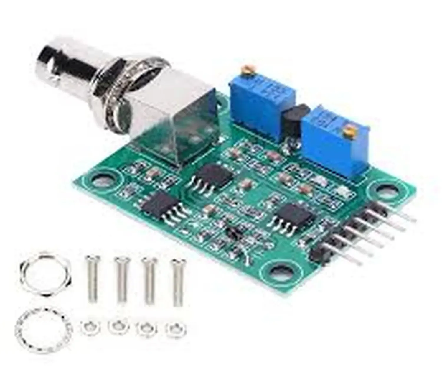 [DAR-02-W90] Module capteur de test PH 0-14