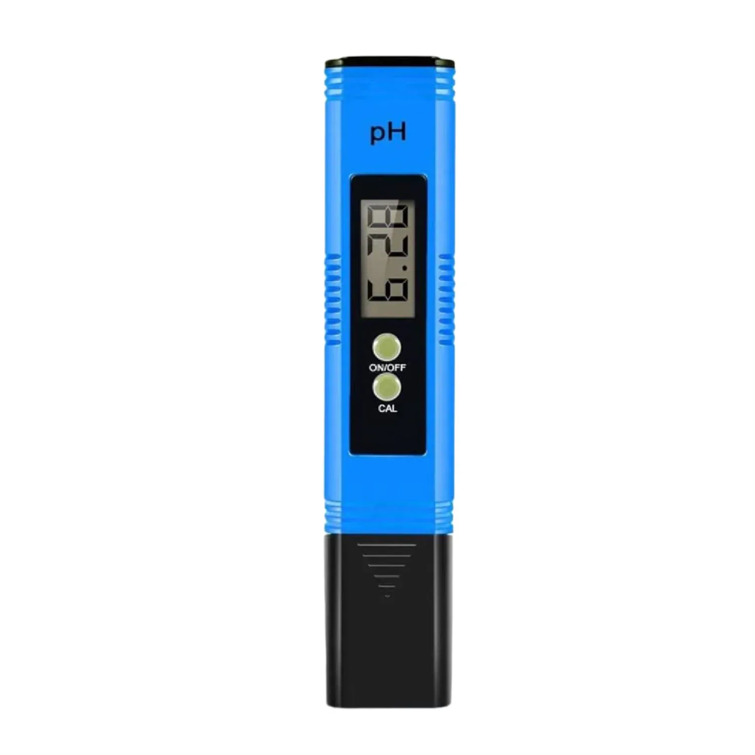 [DAR-02-W61] Testeur digital de PH PH02 : 0.00 ~ 14.00 Bleu (sans batterie)