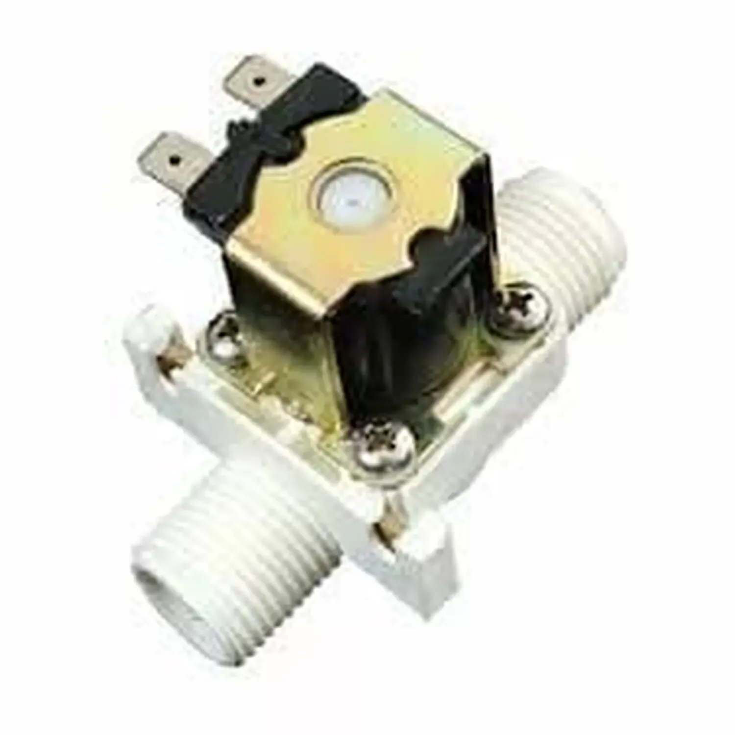 [DAR-02-W02] Electrovanne 12V DC N/C 1/2" - Composant automatisation électronique
