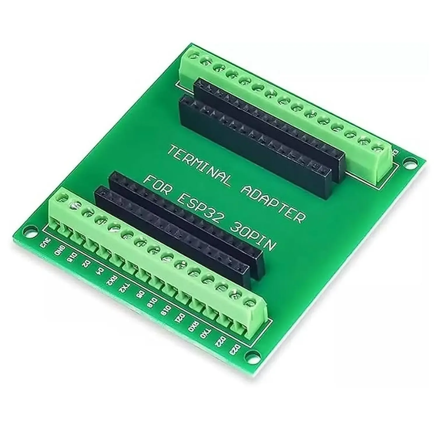 [DAR-01-B105] Carte d'extension 30 broches pour ESP8266 et ESP32 30Pin