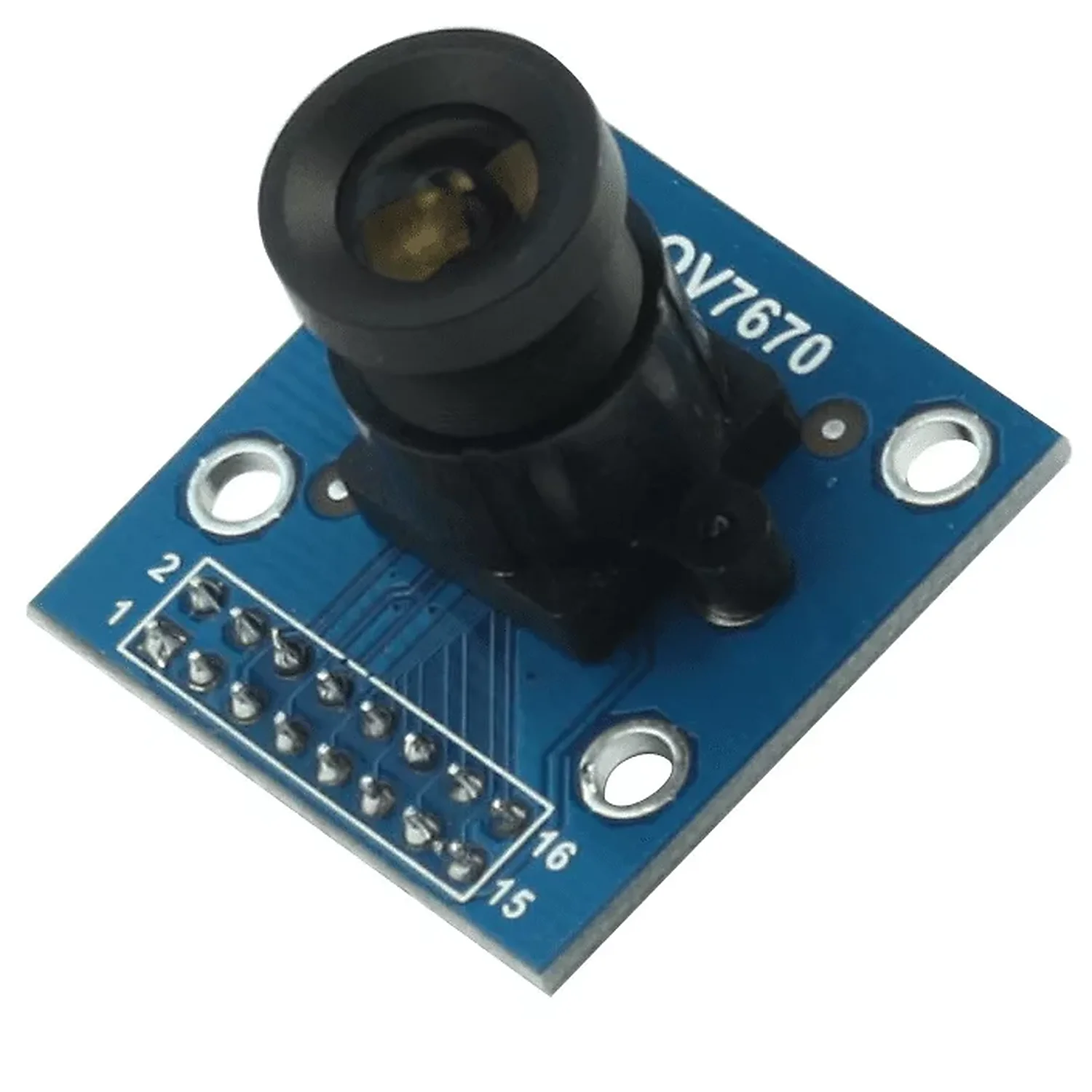 [DAR-02-L09] Module caméra CMOS OV7670 640×480 VGA