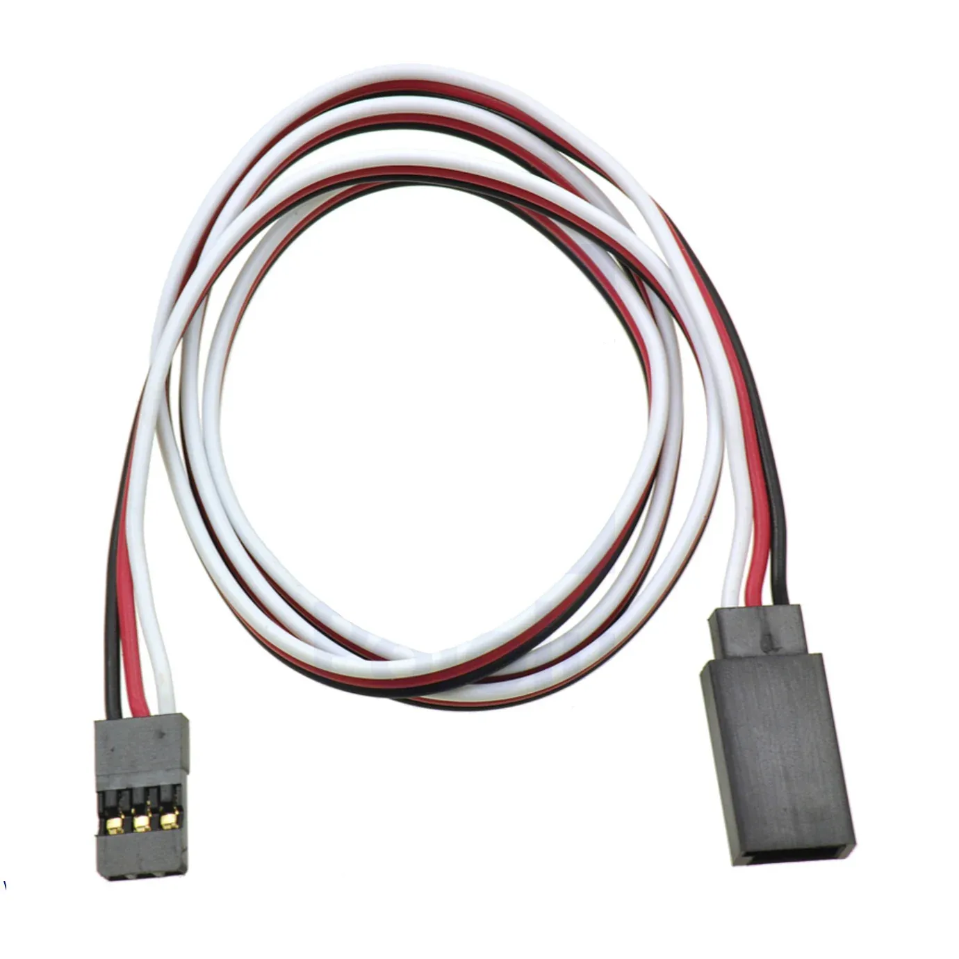 [DAR-02-F44] Câble d’Extension Servo Femelle / Femelle – 100 cm