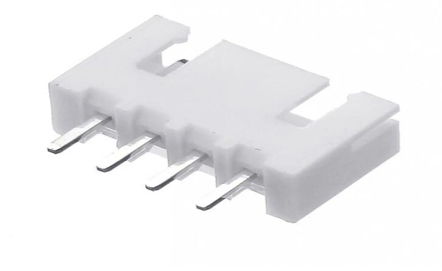 [DAR-02-F362] Connecteur d’embase droit Femelle JST 2.54 – 4Pin XH2.54MM