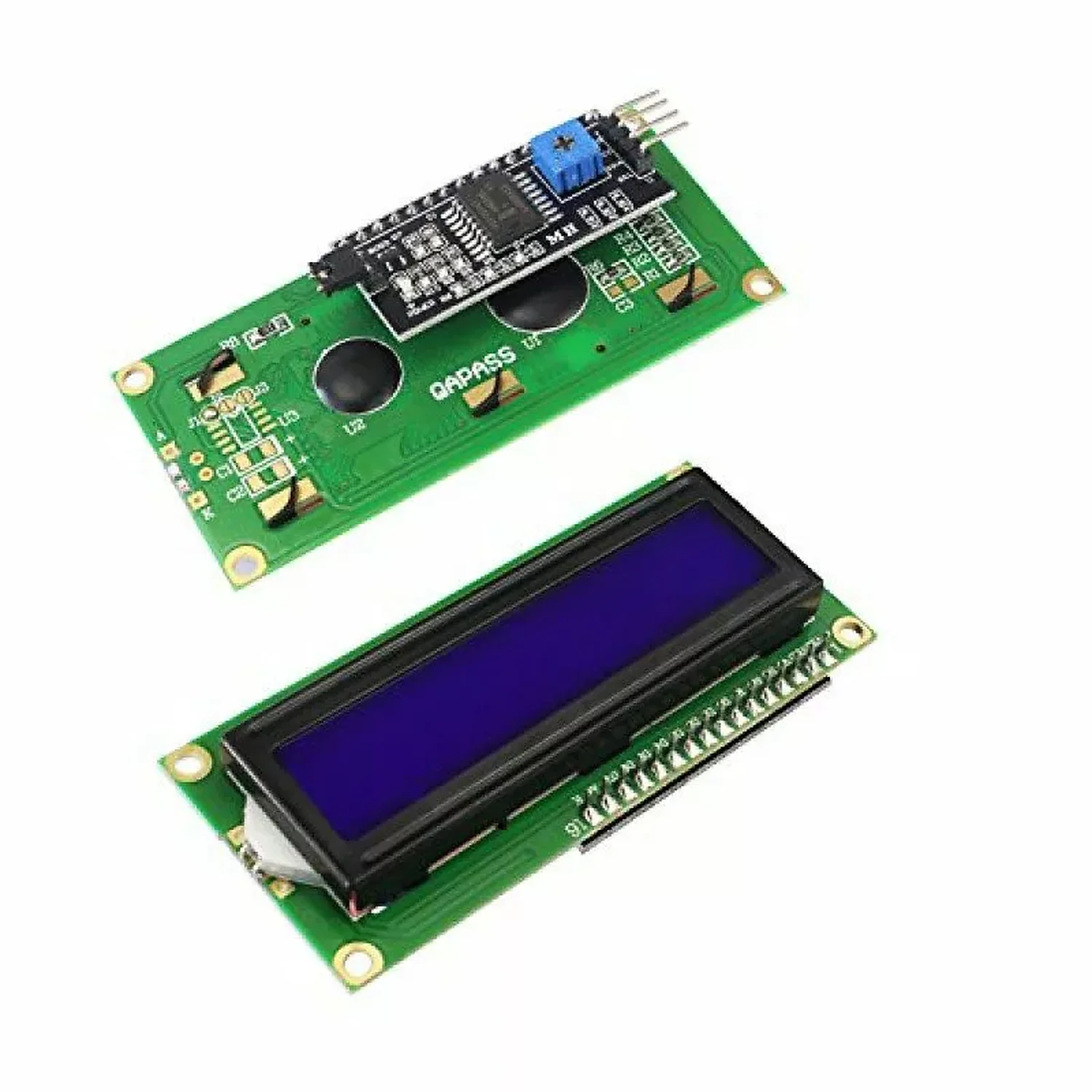 [DAR-02-L04] Ecran LCD 1602 avec carte I2C