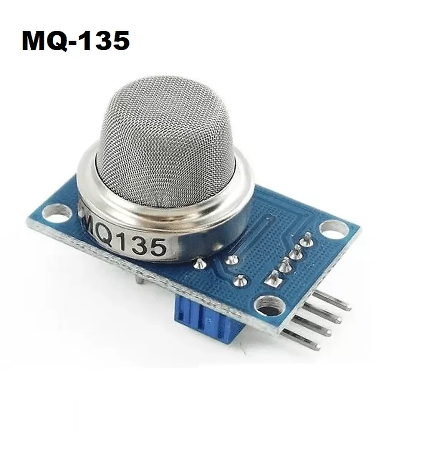 [DAR-02-G09] Détecteur de Gaz MQ-135 - Capteur pour Projets Électroniques