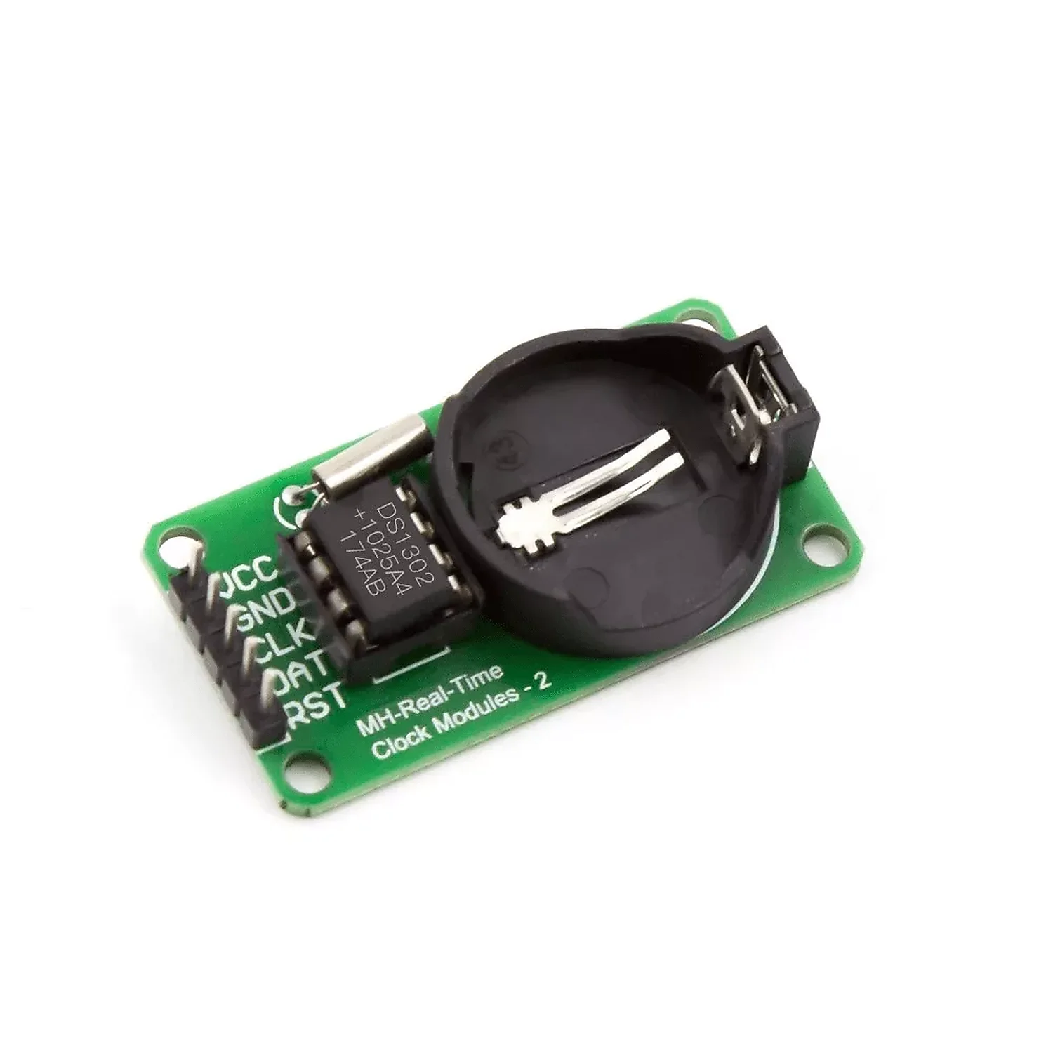 [DAR-02-H01] Module RTC DS1302 ( sans batterie )